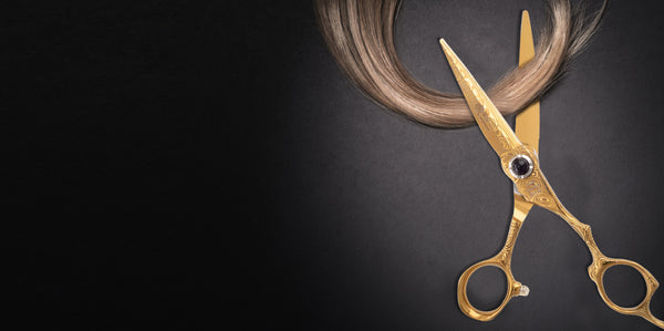 DIFFERENT TYPES OF HAIRDRESSING SCISSORS AND THEIR SPECIALIZATIONS