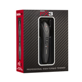 BaBylissPRO Barberology FX3 Trimmer Black