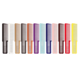 Wahl 12 Pack Colour Styling Combs