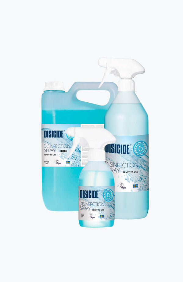 Disicide Disinfectant Spray 300 ml | 1000 ml
