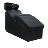 Full Lie Down Lounge with Basin and Stand 05001, 04200