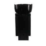 Full Lie Down Lounge with Basin and Stand 05001, 04200