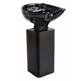 Single Wash Unit – Black