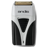 Andis Profoil Plus Titanium Black Foil Shaver with Stand 17200