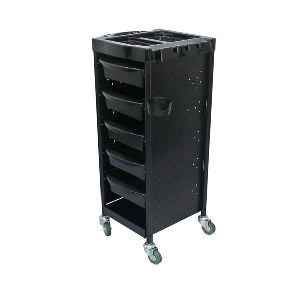 Archie Metal Hairdressing Trolley 03006