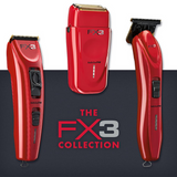 Babylisspro Barberology FX3 Trimmer Red