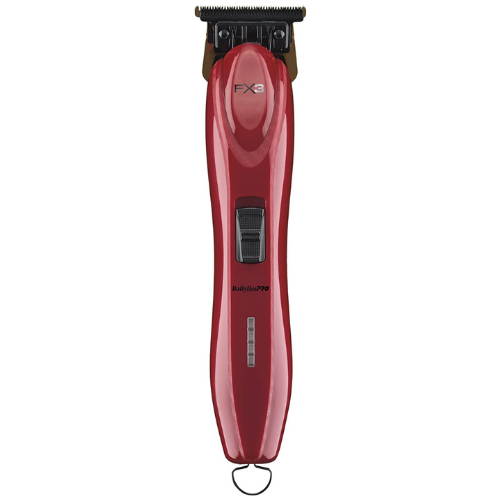 Babylisspro Barberology FX3 Trimmer Red