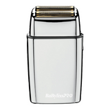BaBylissPRO Silver Double Foil Shaver FX02