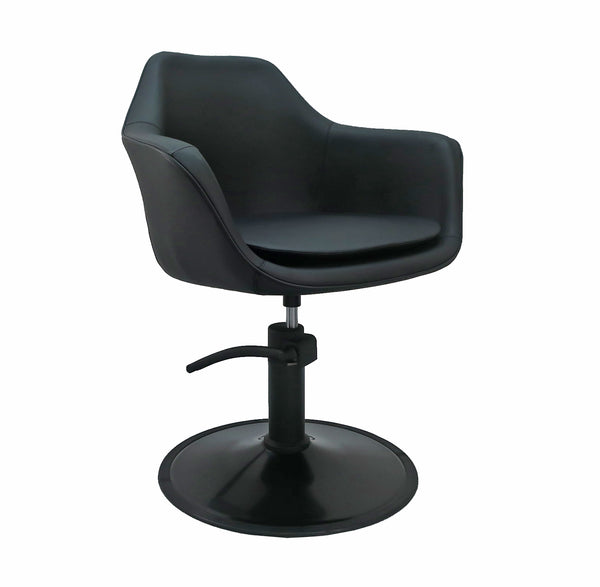 Patrick Black Styling Chair 05090