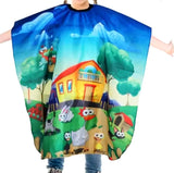Barber Hairdressing Cape For Kids