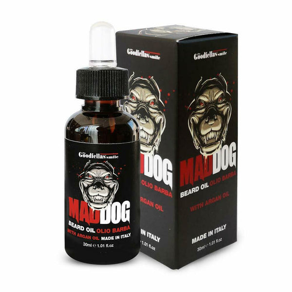 MAD DOG - Beard oil