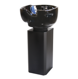 Single Wash Unit – Black