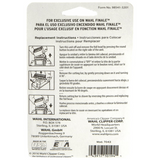 Wahl Finale Super Close Gold Shaver Foil + Cutter Bar Assembly #7043