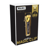 Wahl Professional 5 Star Gold Cordless Magic Clip Hair Clipper