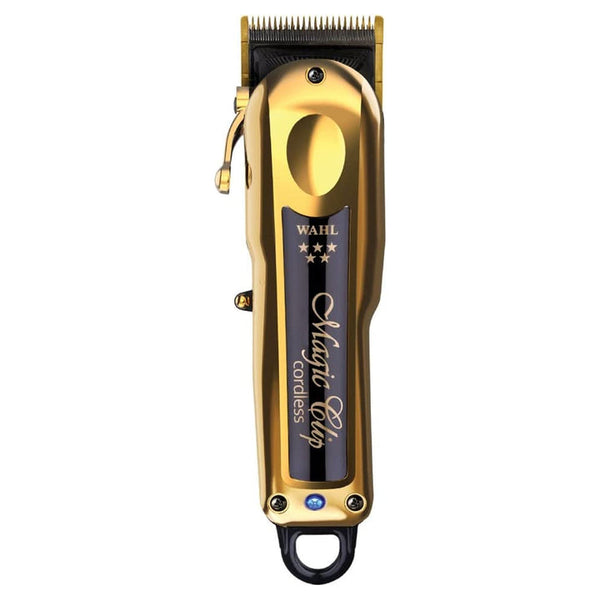 Wahl Professional 5 Star Gold Cordless Magic Clip Hair Clipper