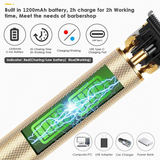 Hair Digital Trimmer