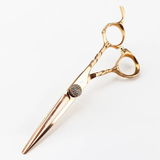 Rose Gold 6.0'' Hairdressing Scissors Set
