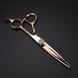 Rose Gold 6.0'' Hairdressing Scissors Set