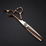 Rose Gold 6.0'' Hairdressing Scissors Set
