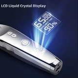 Professional Fader Hair Digital Trimmer