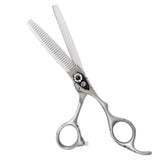 Professional Curved Thinning Scissors