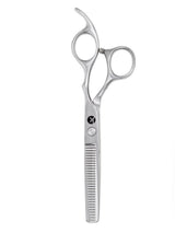Silver Line Thinning Scissors For Barbers