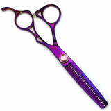 Purple Hairdressing 6.0" Scissors Set