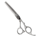 Professional Curved Thinning Scissors