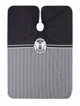 Black & White Barber Cape