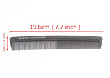 Hairdressing Metal Carbon Aluminum Comb