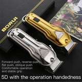 Professional Cordless Barber Hair Clippers