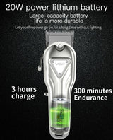 Cordless Hair Clippers