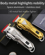 Cordless Barber Hair Clippers