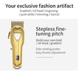 Cordless Hair Clippers