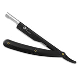 Stylish Black Professional Straight Slider Razor