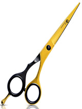 Black & Gold Soul Hairdressing Scissors