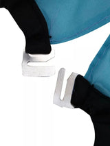 Barber Hairdressing Cape For Kids blue