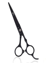 Classic Matte Black Hairdressing Scissors