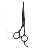 Classic Matte Black Hairdressing Scissors