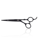 Classic Matte Black Hairdressing Scissors