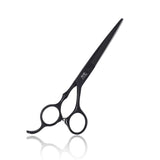 Classic Matte Black Hairdressing Scissors