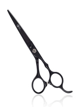 Classic Matte Black Hairdressing Scissors