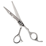 Curved Right Handed Barber Scissor