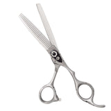 Curved Right Handed Barber Scissor