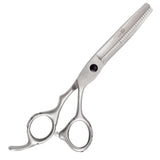 Curved Right Handed Barber Scissor