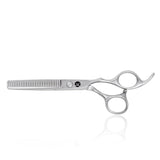 Silver Line Thinning Scissors For Barbers