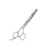 Silver Line Thinning Scissors For Barbers