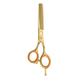 Golden Hair Thinning Scissors