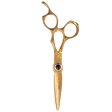 Golden Hairdressing Scissors