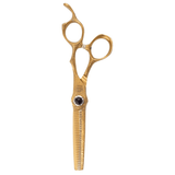 Golden Hairdressing Scissors